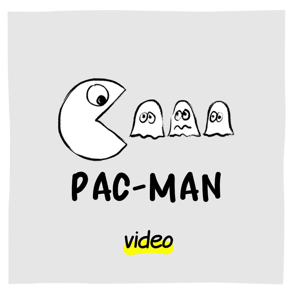 Pac-Man - video